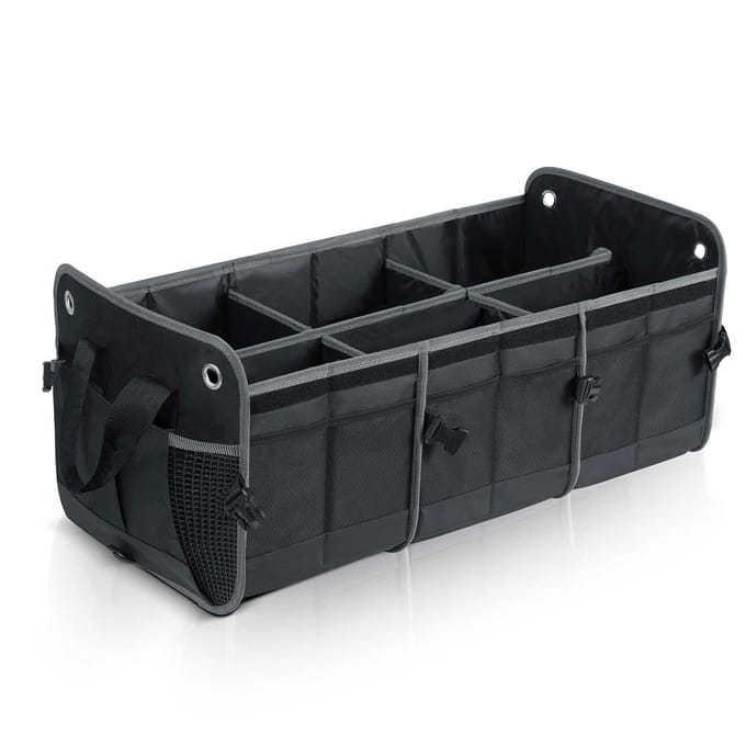 Humberg HM-991 kofferbak organisatie