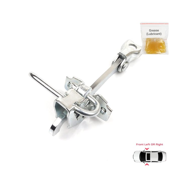 BDP1273 Deurstopper voor voorportier voor Fiat Panda MK2 169 2003-2012 51779914