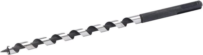 SDS Plus Vijzelboor 8mm x 230mm voor Beton en Steen