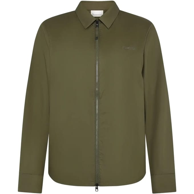 Ripstop Overhemd Dames KnowledgeCotton Apparel Vent 90