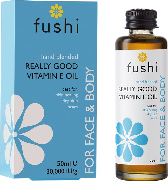 Fushi Wellbeing Really Good Vitamine E Skin Oil