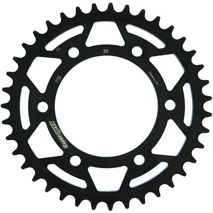 Motorfiets kroon Supersprox JTR735-39 # 1-3435-39(Aussi CL602SN39)