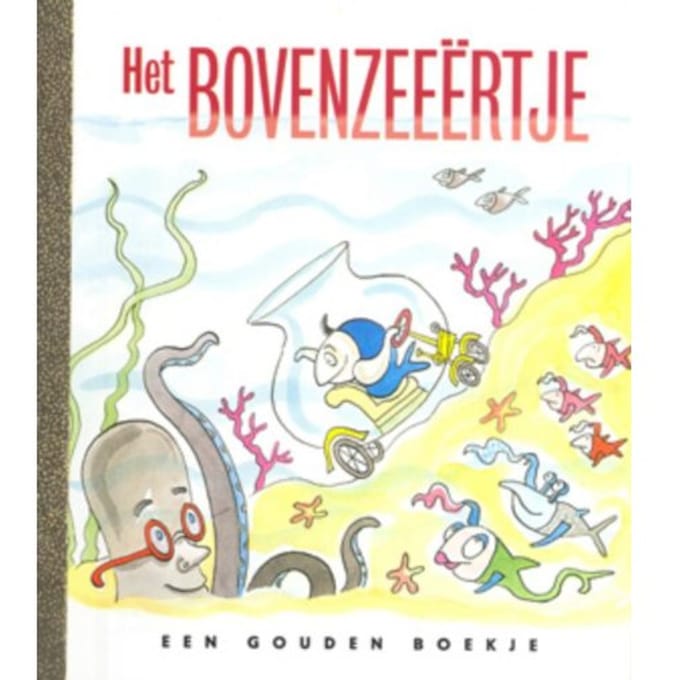 Het Bovenzeeertje - P. Steenhuis