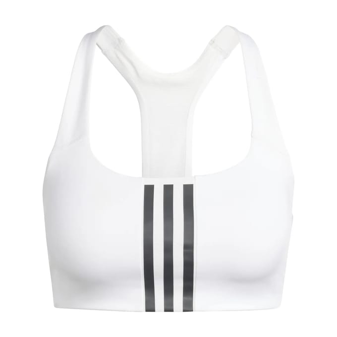 Vrouwenbeha adidas Powerimpact 3-Stripes