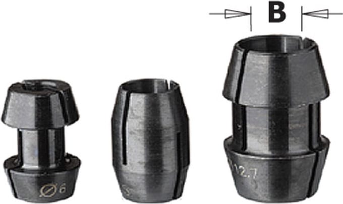 CMT spantang ø6