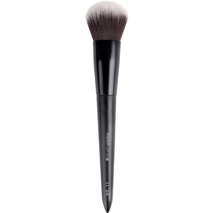 brushworks No. 12 Blush Brush