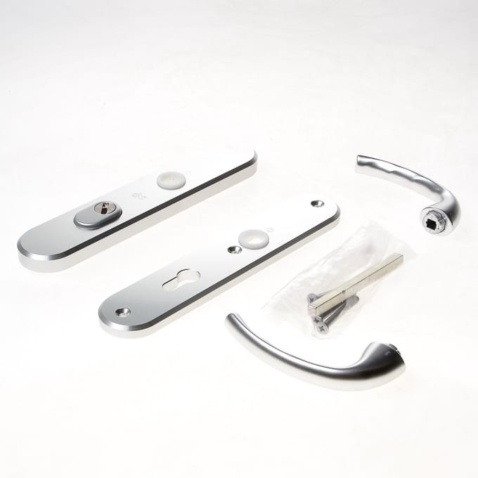 Hoppe veiligheidsbeslag Tokyo 1710/3236za/3214 f1 pc92 ktb