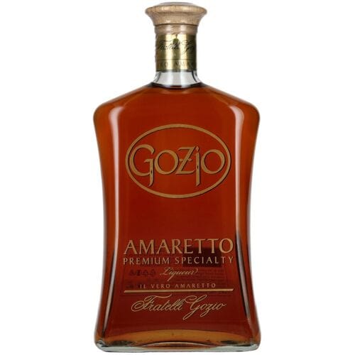 Gozio Amaretto 24% Vol. 1l