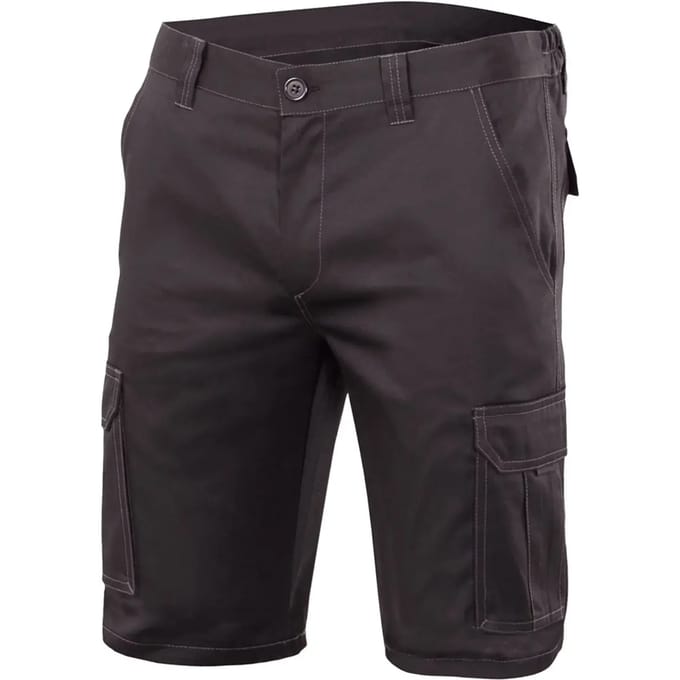 Bermuda stretch met meerdere zakken Velilla