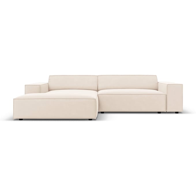 Hoekbank Jodie links velvet | Micadoni Home