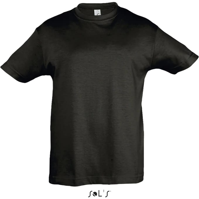 SOL'S Kids´ Regent 150 L150K - Deep Black - 130/140