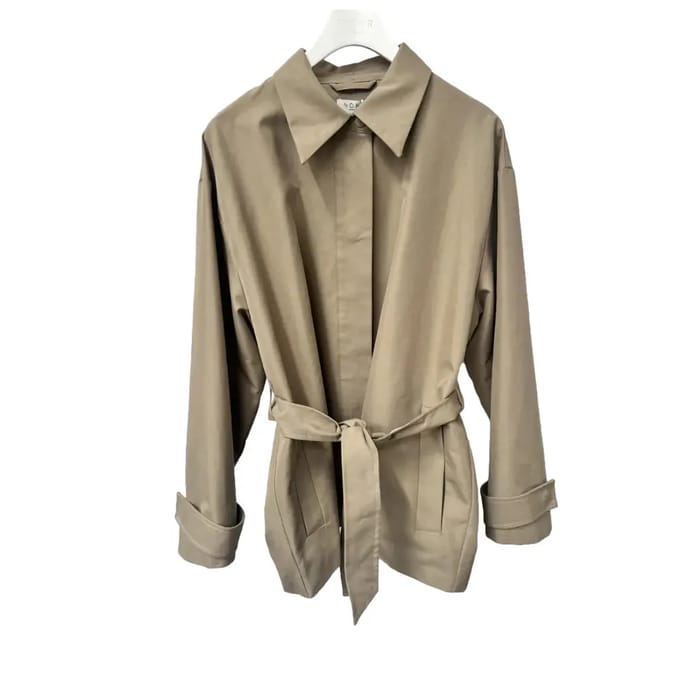 Dames trenchcoat Norr Venja