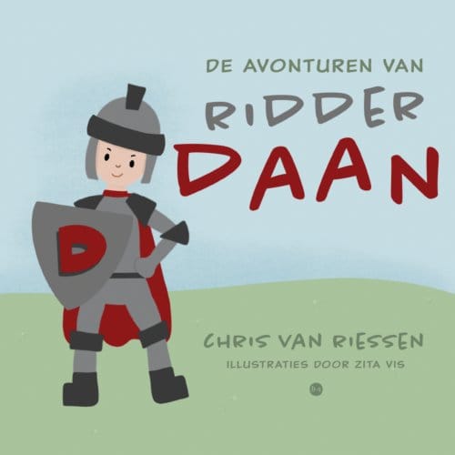 De Avonturen Van Ridder Daan - Chris van Riessen
