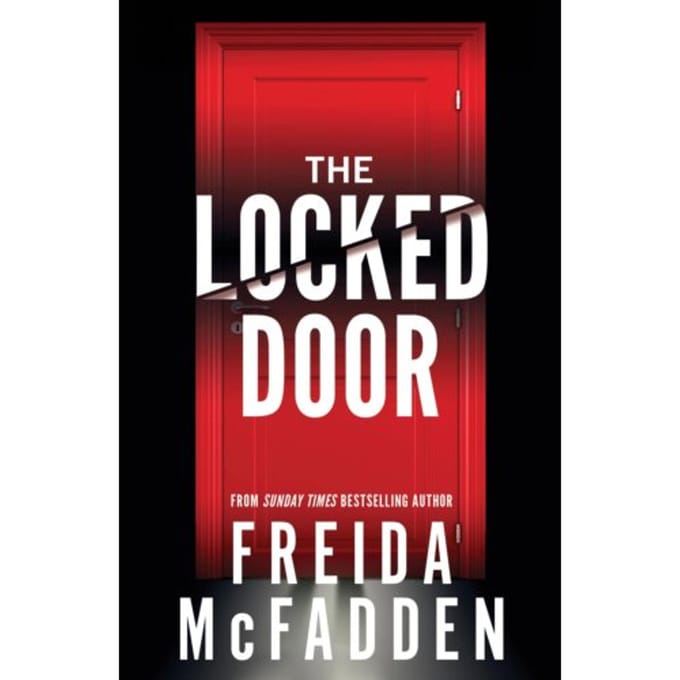 La Porte Verrouillée par Freida McFadden Livre de Poche 9781464221354
