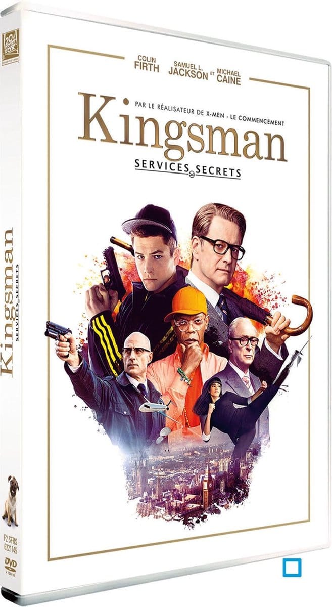 Kingsman : Services secrets