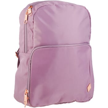 Skechers Jetsetter Backpack, Vrouwen, Roze, Rugzak, maat: One size