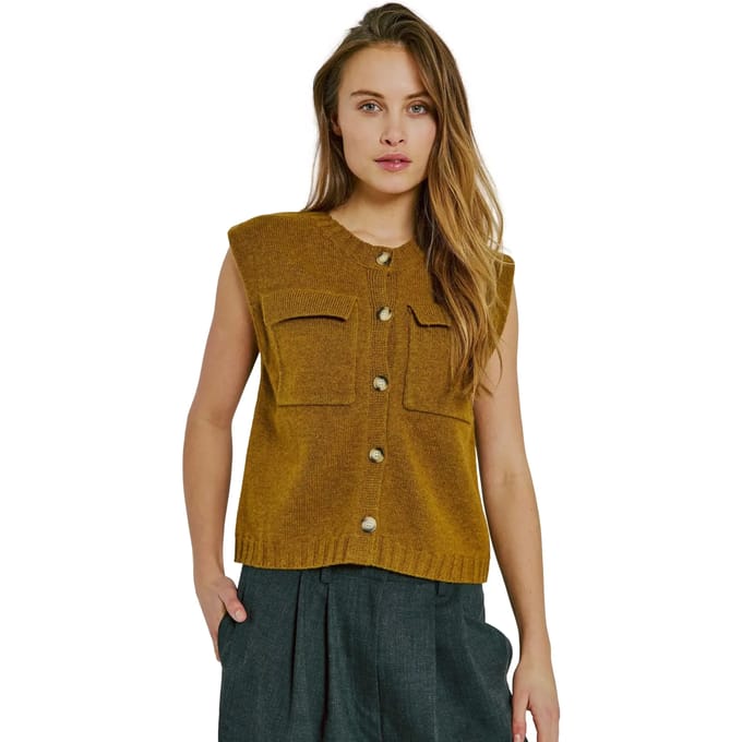 Damesgilet Norr Lucinda