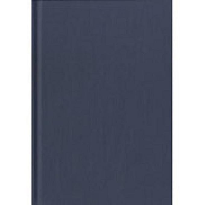 Blanco boek A4 Blauw