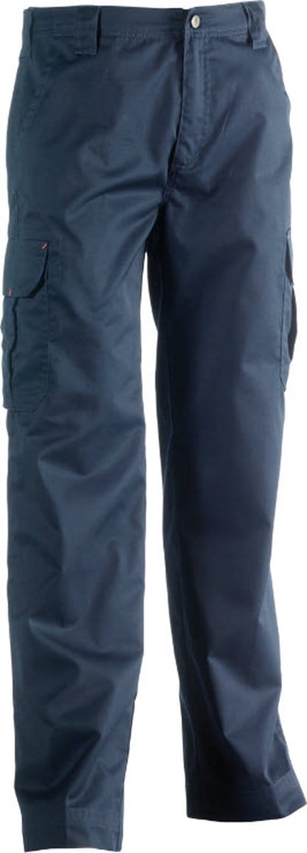 Herock Thor werkbroek Essentials (0901) - Marine - 46