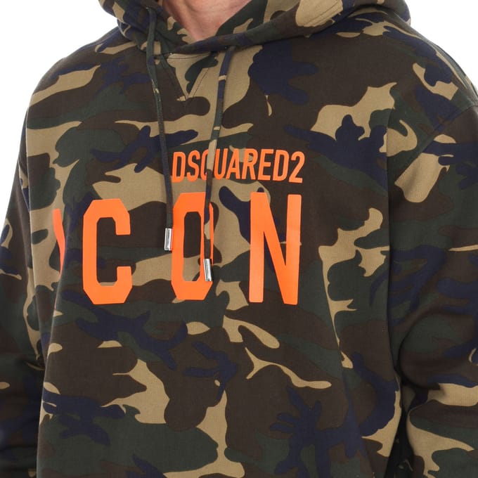 Hoodie S79GU0006-S25469 man