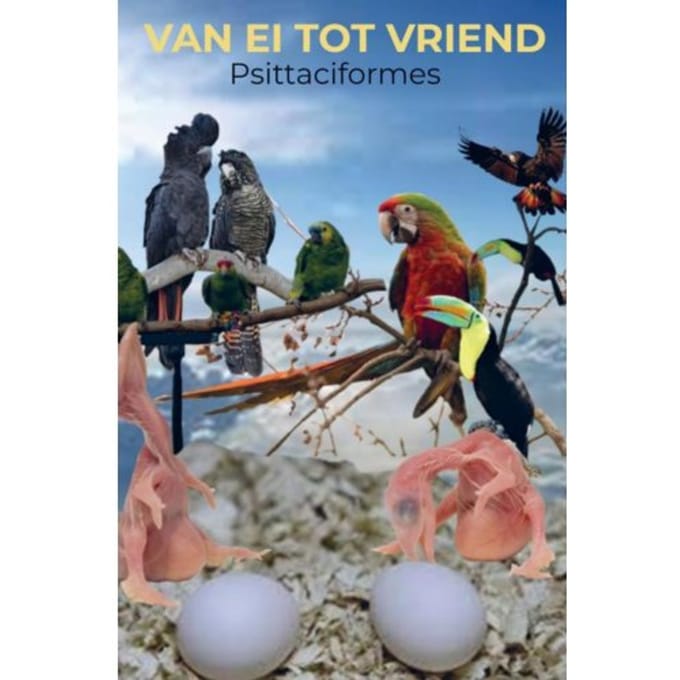 Van Ei Tot Vriend: Psittaciformes - Van ei tot vriend
