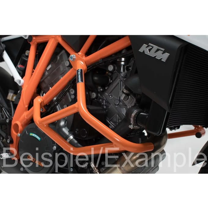 Motorfietsbeschermers Sw-Motech Crashbar Ktm 1290 Super Duke R / Gt