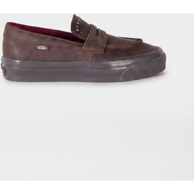 Vans Unisex Lx Loafer 53 Black Größe: 41 | Loafer Outlet | Unisex | Schwarz