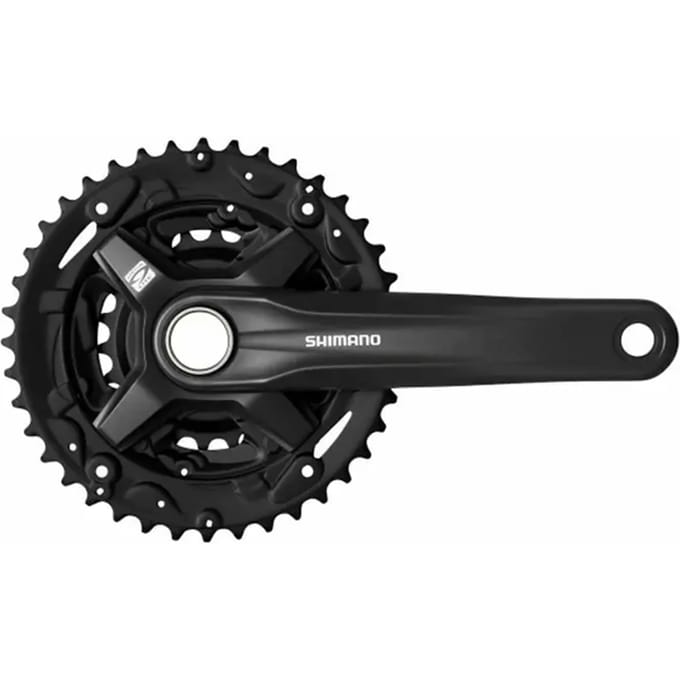 Shimano Crankstel Altus 22-32-44t 175 Mm Zwart