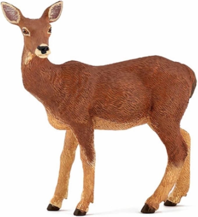 Speelfiguur - Bosdier - Hinde