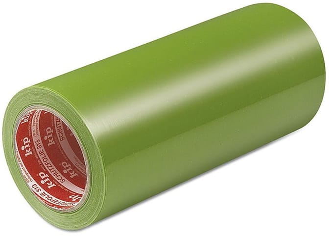 Kip 313 Zelfklevende Beschermfolie 250mm - 100 meter