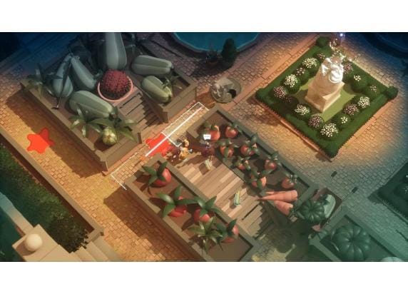 Nintendo Switch Switch Chicken Run - Eggstraction FR/ENG Games