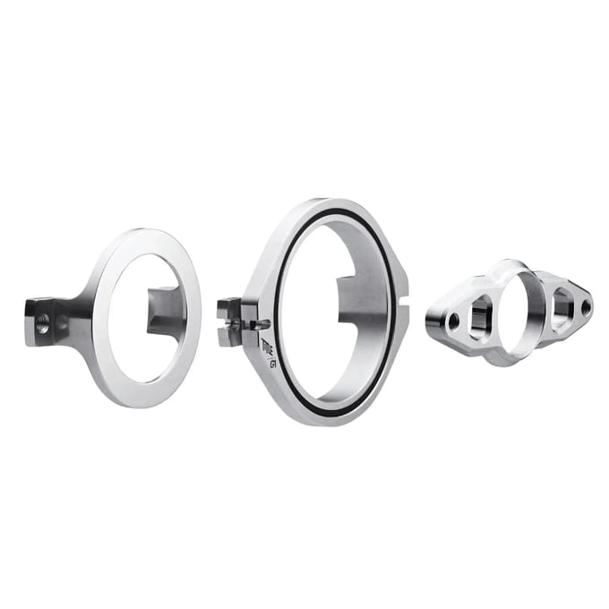 Remkit Title MTB G1 chrome S