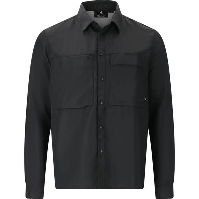 Shirt met lange mouwen Whistler Elm