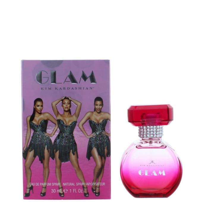 Kardashian Beauty, Glam, Eau De Parfum, Voor Vrouwen, 30 ml