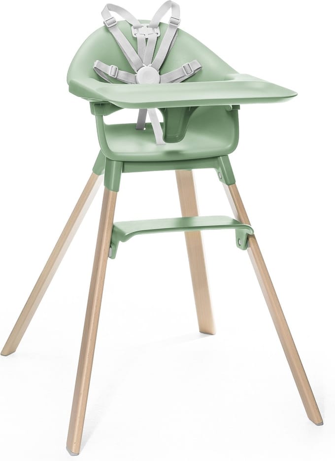 Stokke Clikk Kinderstoel - Groen
