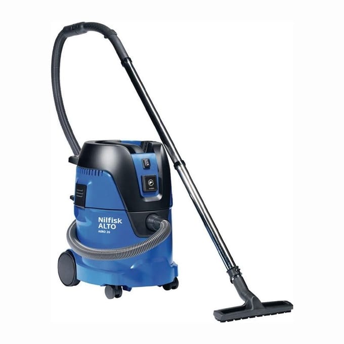 Nilfisk nat- en droogzuiger AERO 26-21 PC 1250 W 3600 l/min 210 m...