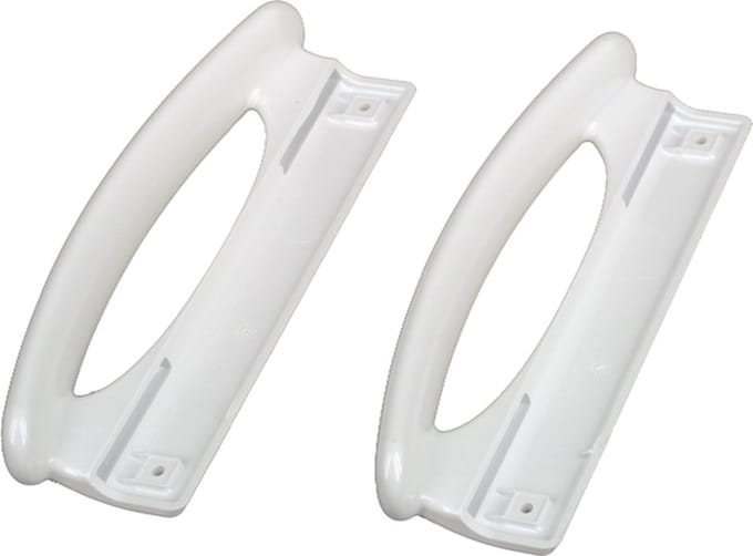 WHIRLPOOL - GREEP KOELKASTDEUR (2stuks) - 481231019093