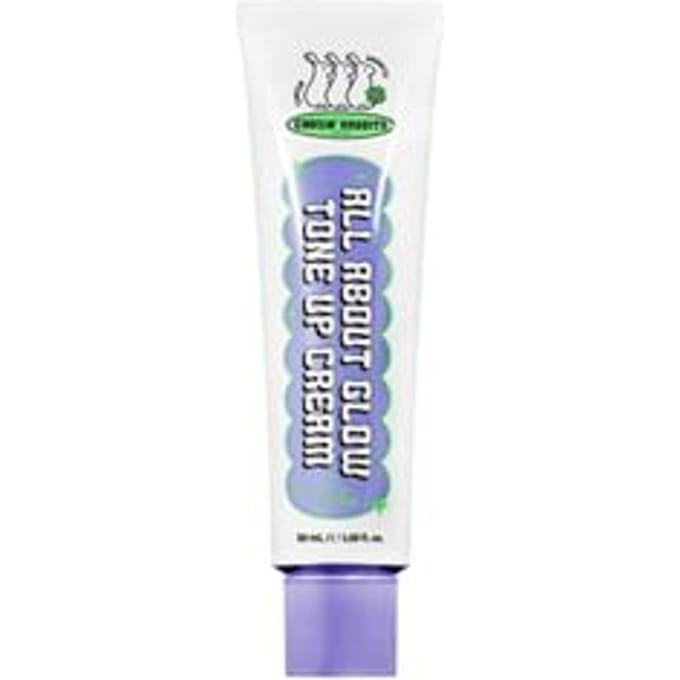 CHASIN' RABBITS - All About Glow Tone Up Cream Plus 2026 Version - 50ml