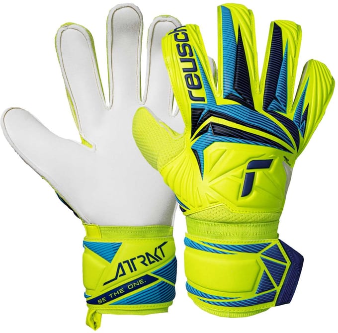 Reusch Torwarthandschuhe Attrakt Solid