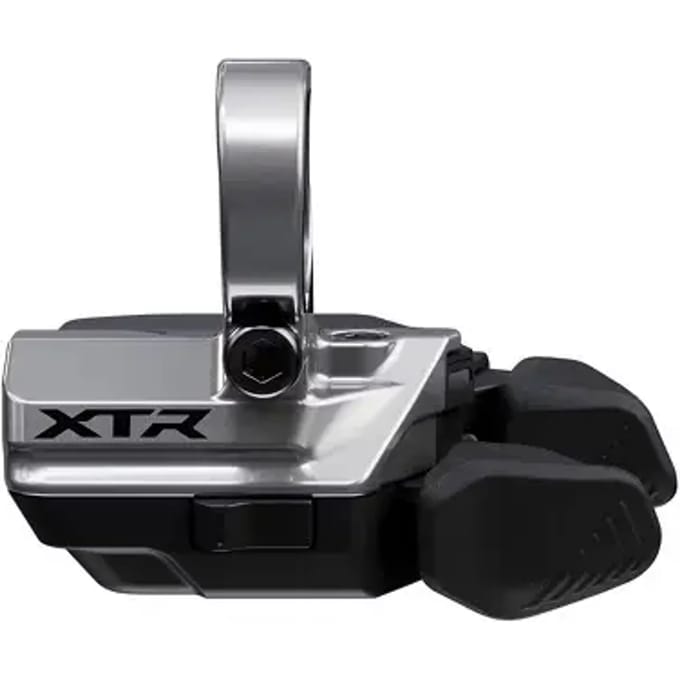 Shimano Sw-m9250-r Elektronische Schakelaar Zilver 12s