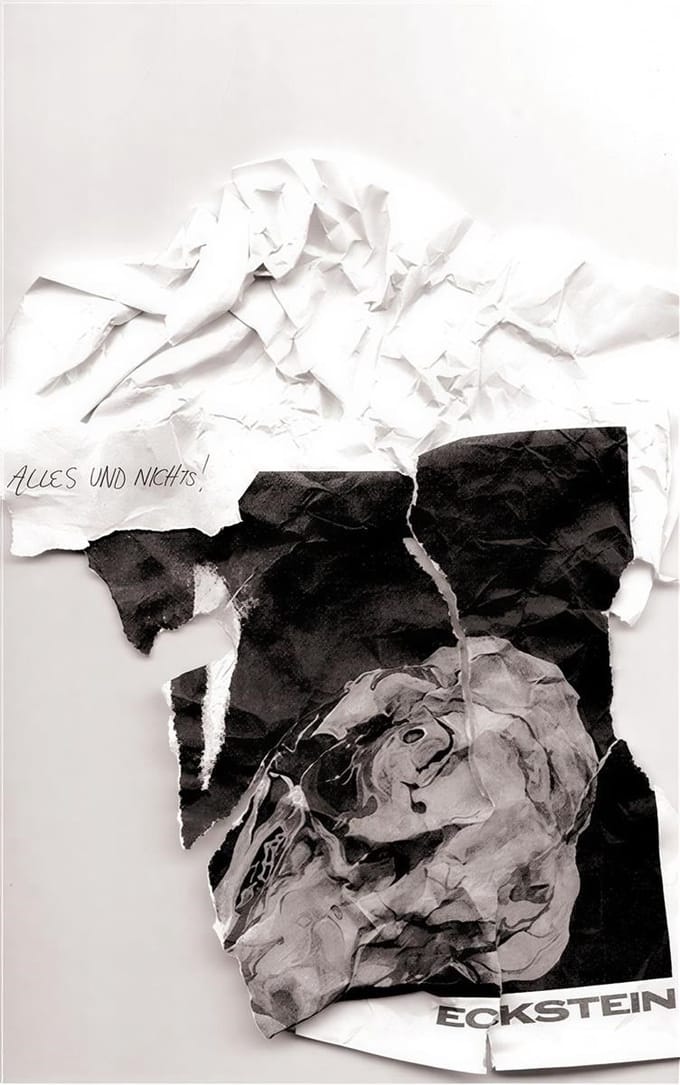Eckstein - Alles Und Nichts! (MC)
