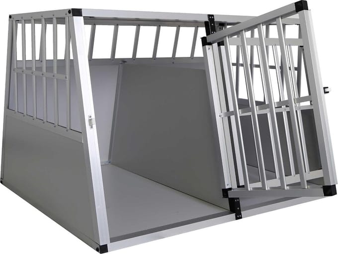 Trekker Autobench XXL 104x90.5x69.5cm