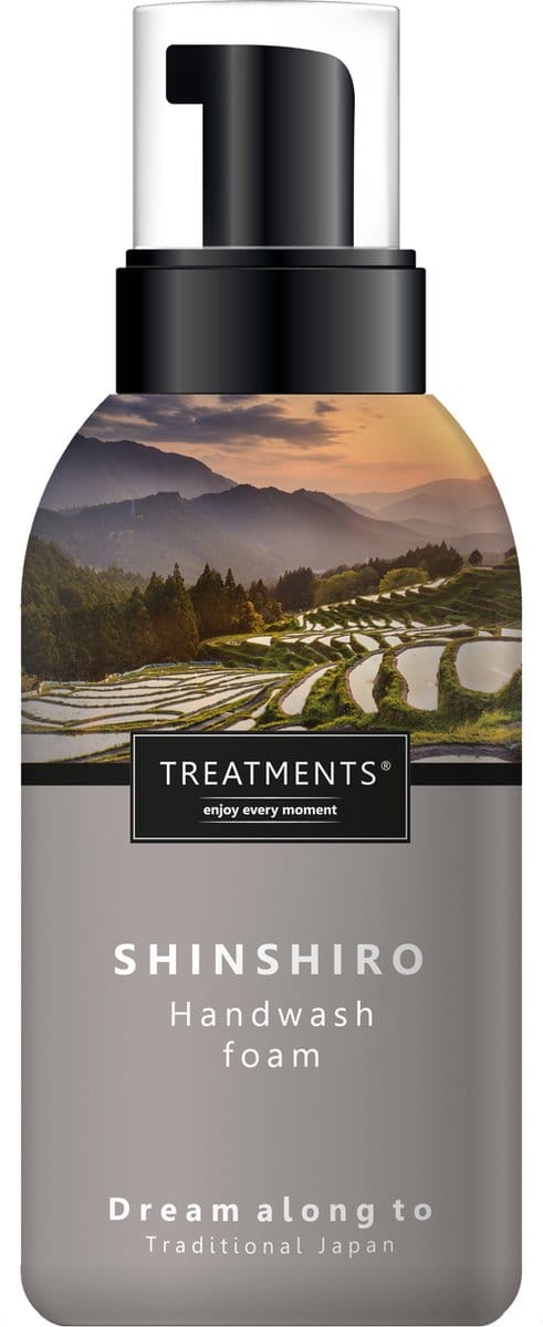 Treatments® Shinshiro - Handwash foam 250ml