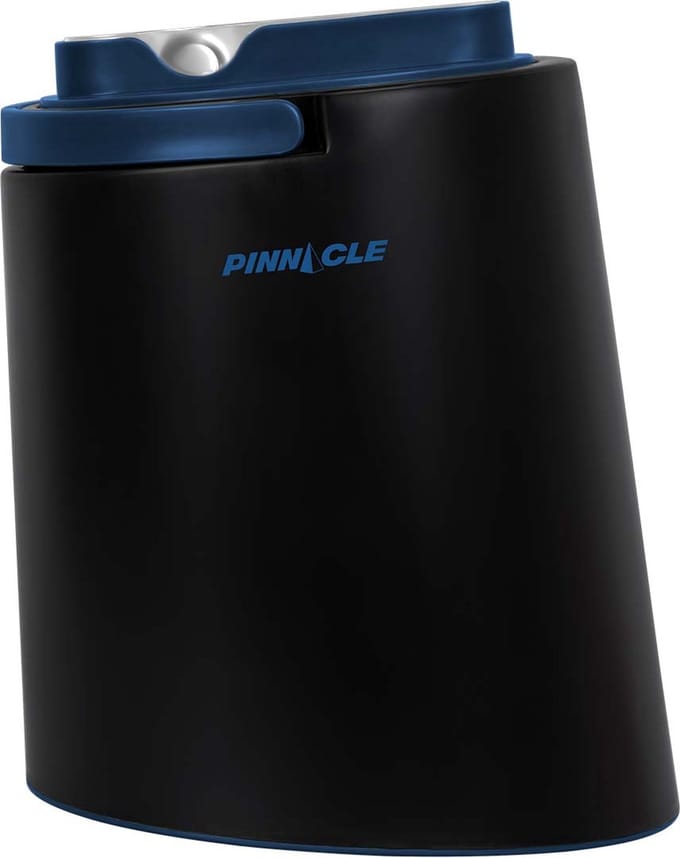 Pinnacle Polar Ijsemmer - Cocktail Accessoire Barbenodigdheden Luxe Drankkoeler 1,5 L - Blue Lagoon