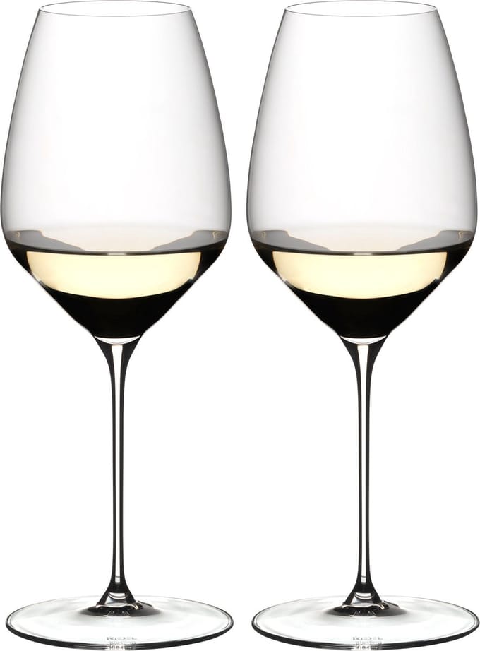 Riedel Witte Wijnglazen Veloce - Riesling - 570 ml - 2 stuks