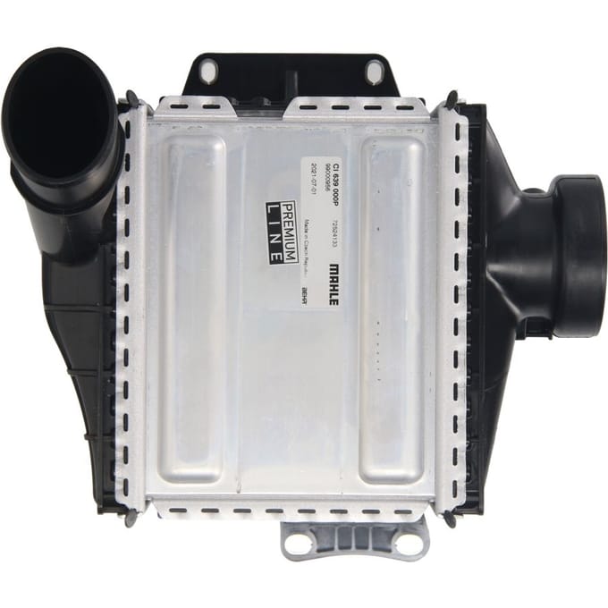 Lage-temperatuurRadiator, laadluchtRadiator MAHLE CI 639 000P