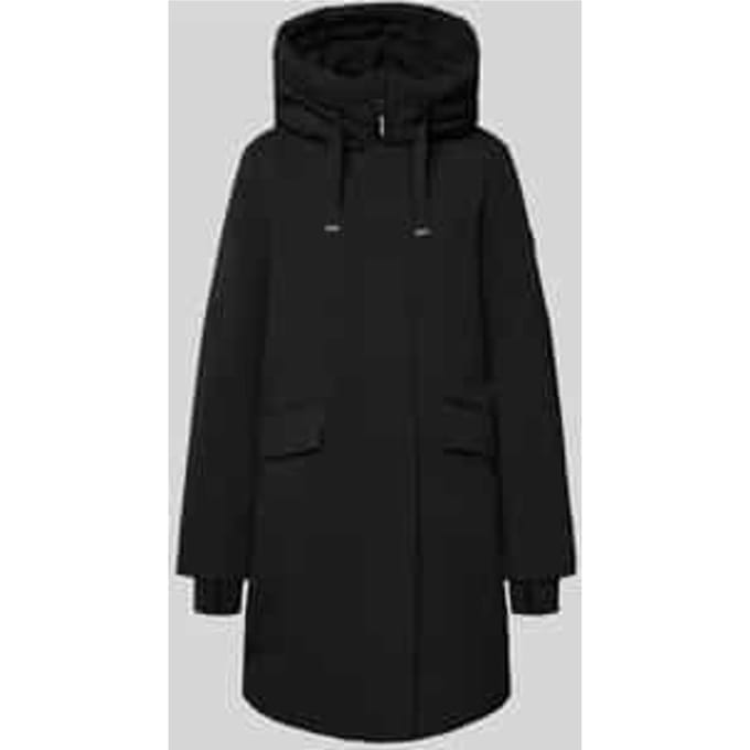 Parka met klepzakken, model 'ERNA'