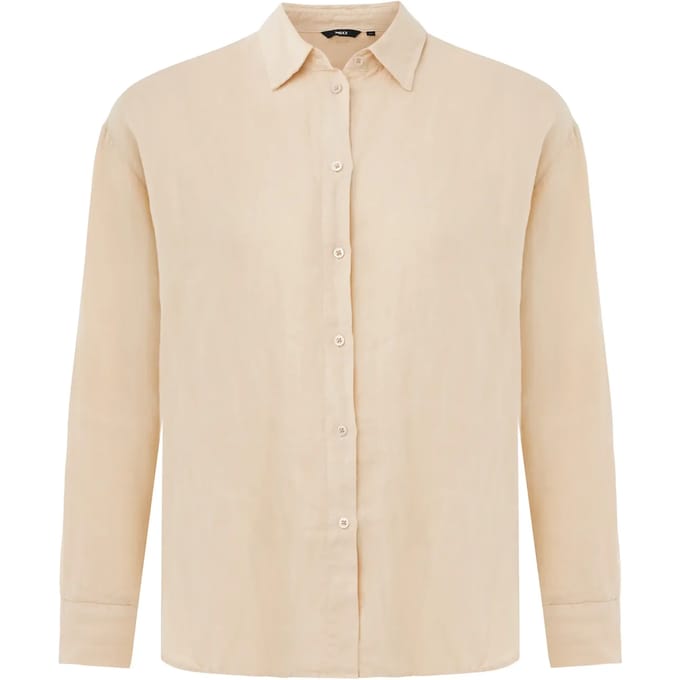 Linnen Blouse Dames Mexx