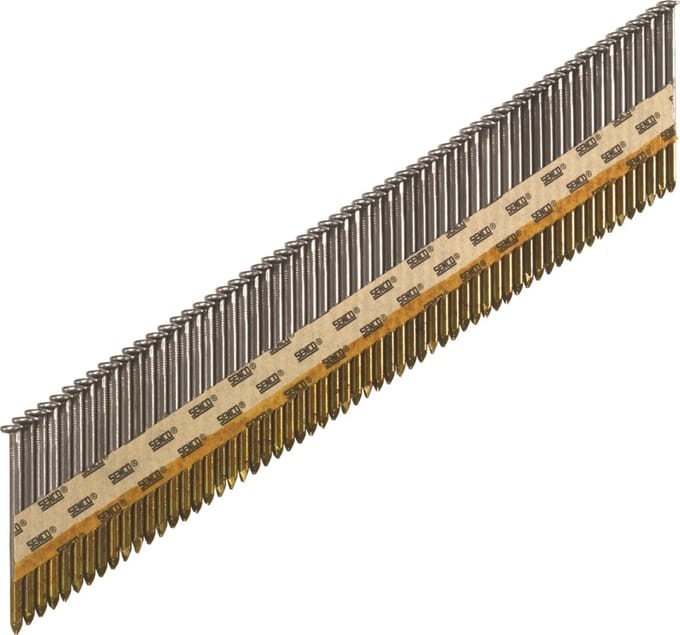 Stripspijker glad 2,8 X 70 mm Blank te