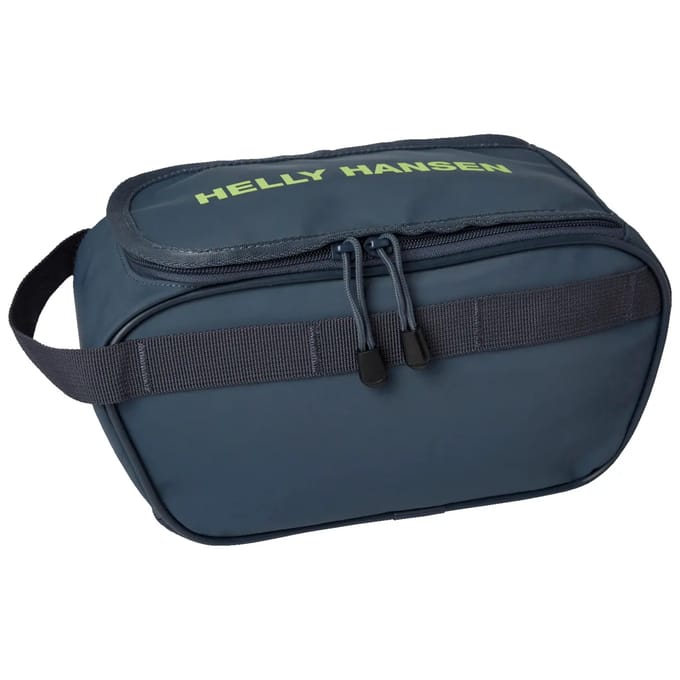 Helly Hansen Scout Toilettas Blauw